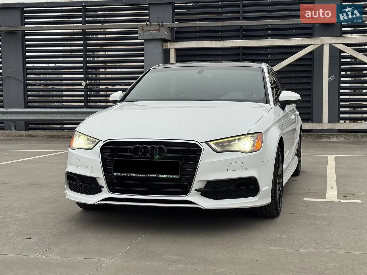 2015 Audi A3 - мініатюра 34