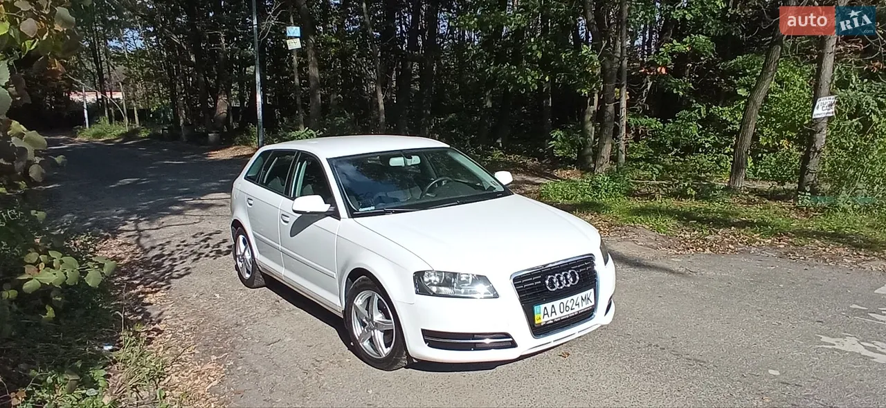2012 Audi A3 - мініатюра 13