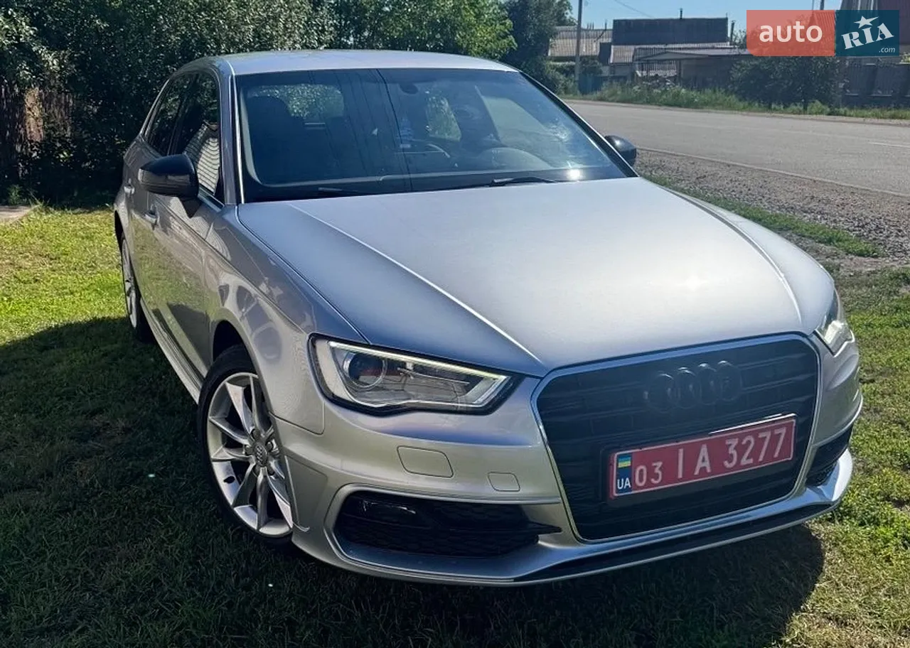2016 Audi A3 - мініатюра 29