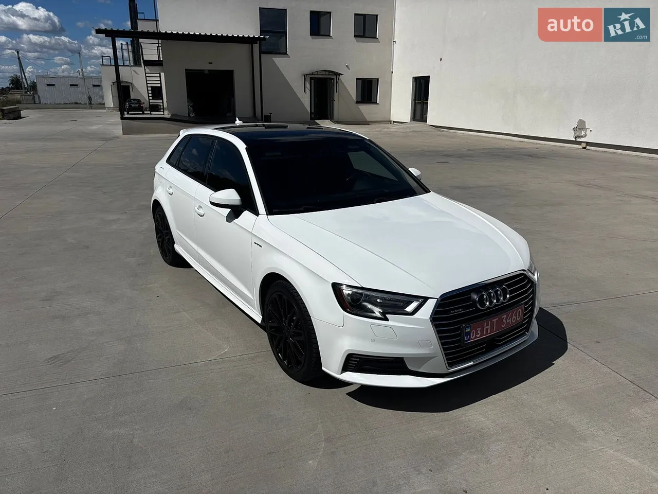 2017 Audi A3 - мініатюра 24