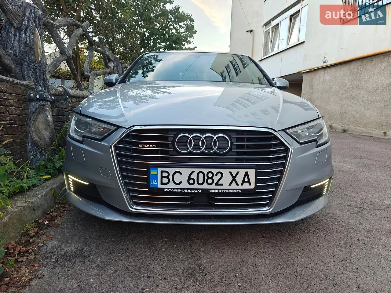 2017 Audi A3 - мініатюра 51