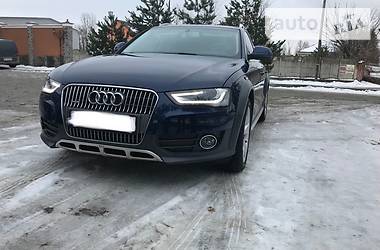 Универсал Audi A4 Allroad 2014 в Львове