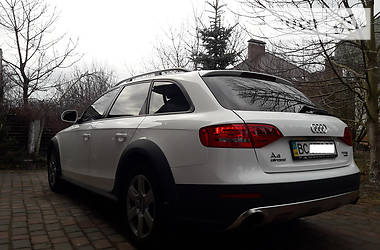 Audi A4 Allroad 2011