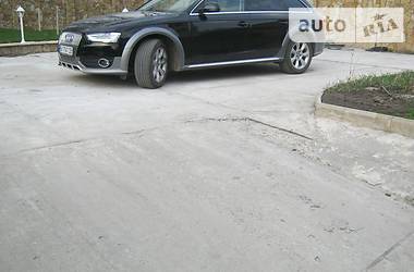 Универсал Audi A4 Allroad 2014 в Хмельницком