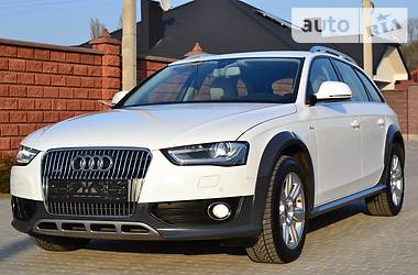 Универсал Audi A4 Allroad 2014 в Ровно