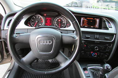 Универсал Audi A4 Allroad 2010 в Киеве