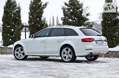Универсал Audi A4 Allroad 2013 в Кропивницком