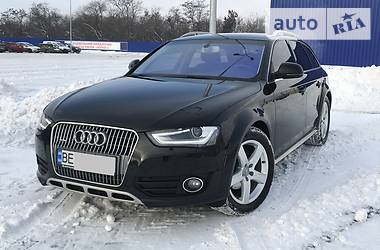 Audi A4 Allroad 2016