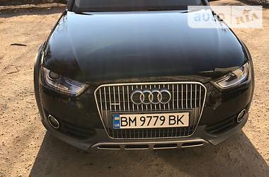 Универсал Audi A4 Allroad 2013 в Сумах