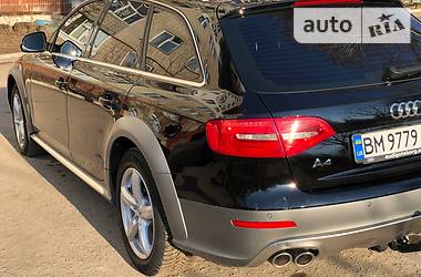 Универсал Audi A4 Allroad 2013 в Сумах