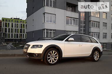 Универсал Audi A4 Allroad 2011 в Львове