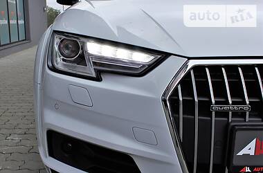 Универсал Audi A4 Allroad 2017 в Львове