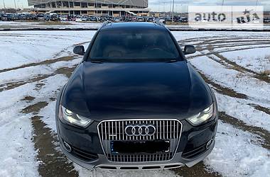 Універсал Audi A4 Allroad 2015 в Львові