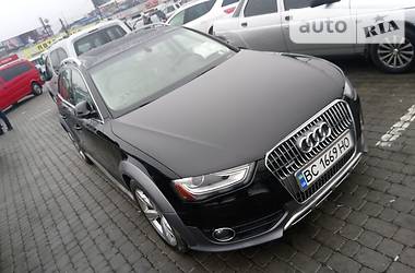 Audi A4 Allroad 2012