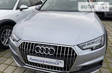 Універсал Audi A4 Allroad 2018 в Києві