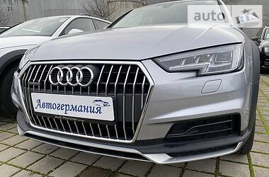 Универсал Audi A4 Allroad 2018 в Киеве