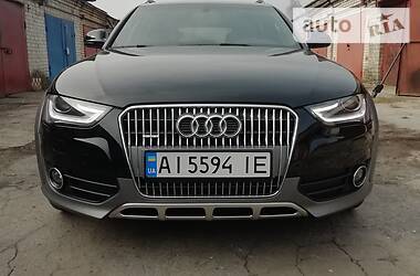 Audi A4 Allroad 2016 Audi A4 Allroad 2016