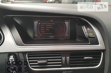 Универсал Audi A4 Allroad 2012 в Одессе