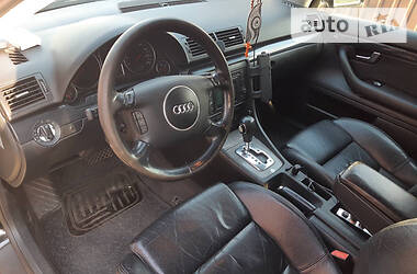 Универсал Audi A4 Allroad 2002 в Киеве