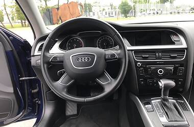 Универсал Audi A4 Allroad 2014 в Киеве