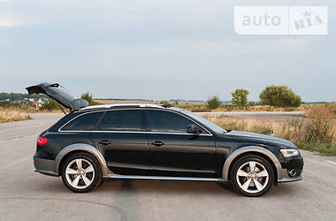 Универсал Audi A4 Allroad 2013 в Тернополе