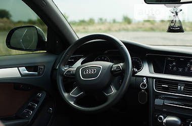 Універсал Audi A4 Allroad 2013 в 