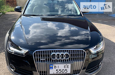 Універсал Audi A4 Allroad 2015 в 