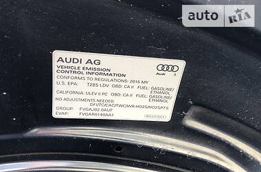 Універсал Audi A4 Allroad 2015 в Києві