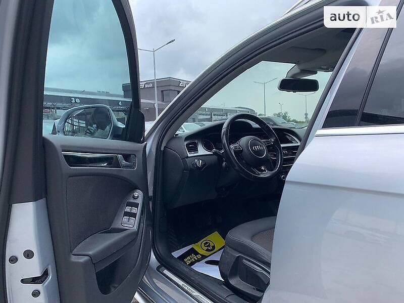 Універсал Audi A4 Allroad 2015 в Шептицькому фото 7 Універсал Audi A4 Allroad 2015 в Шептицькому