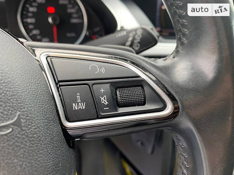 Універсал Audi A4 Allroad 2015 в Шептицькому фото 11 Універсал Audi A4 Allroad 2015 в Шептицькому