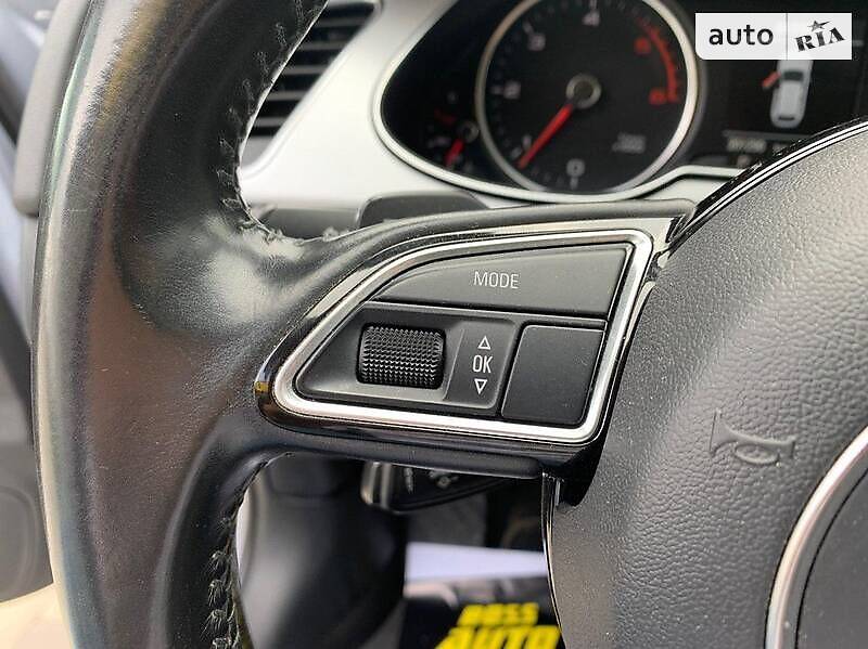 Універсал Audi A4 Allroad 2015 в Шептицькому фото 18 Універсал Audi A4 Allroad 2015 в Шептицькому