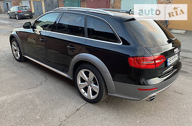 Универсал Audi A4 Allroad 2015 в Виннице