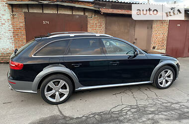 Универсал Audi A4 Allroad 2015 в Виннице