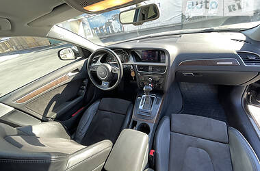 Универсал Audi A4 Allroad 2013 в Киеве