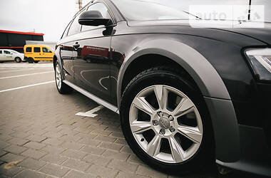 Универсал Audi A4 Allroad 2015 в Виннице