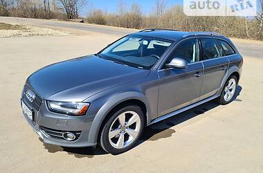 Универсал Audi A4 Allroad 2014 в Долине