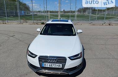 Универсал Audi A4 Allroad 2014 в Харькове