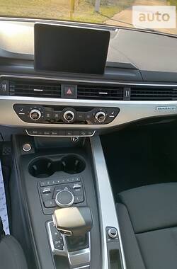 Универсал Audi A4 Allroad 2017 в Луцке