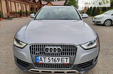 Универсал Audi A4 Allroad 2014 в Ивано-Франковске