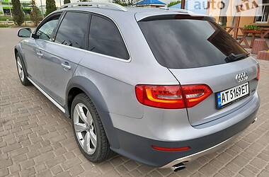 Универсал Audi A4 Allroad 2014 в Ивано-Франковске