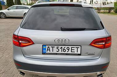 Универсал Audi A4 Allroad 2014 в Ивано-Франковске