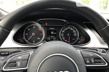 Универсал Audi A4 Allroad 2013 в Виннице