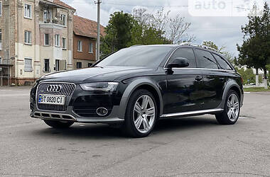 Универсал Audi A4 Allroad 2012 в Новой Каховке