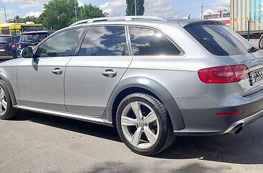 Универсал Audi A4 Allroad 2015 в Киеве