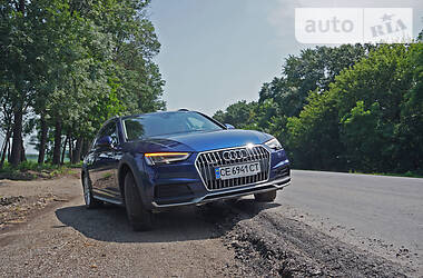 Универсал Audi A4 Allroad 2018 в Черновцах