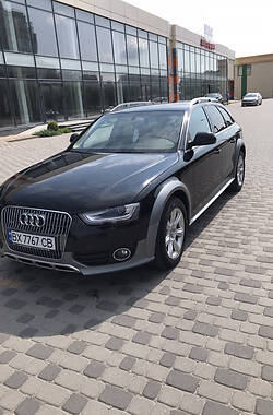 Хэтчбек Audi A4 Allroad 2014 в Хмельницком