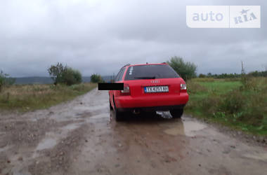 Универсал Audi A4 Allroad 1999 в Калуше