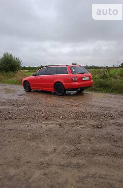 Универсал Audi A4 Allroad 1999 в Калуше