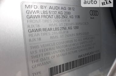 Універсал Audi A4 Allroad 2012 в Львові
