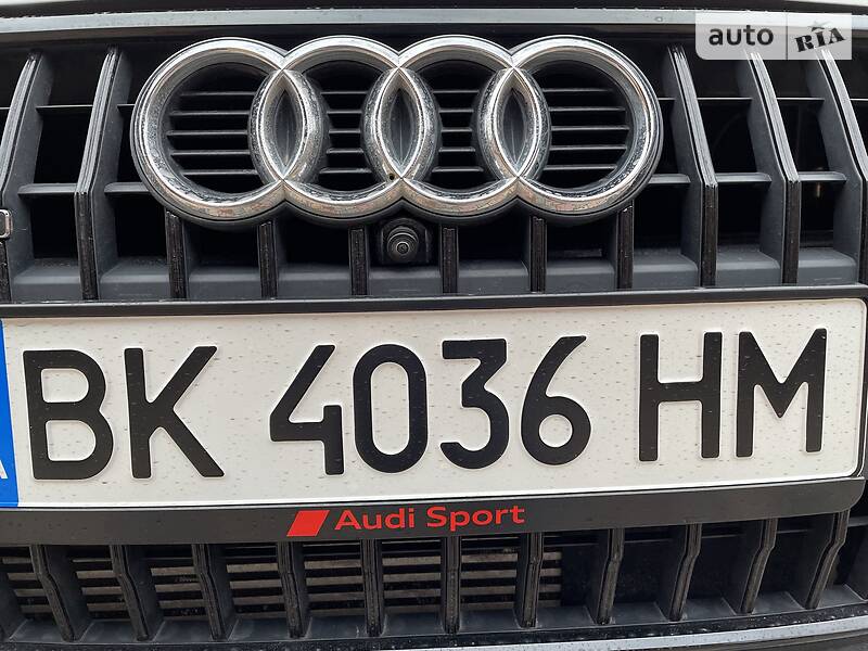 Универсал Audi A4 Allroad 2017 в Ровно